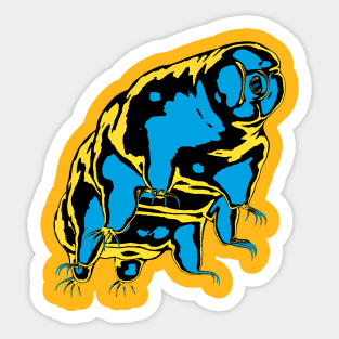 Tardigrade Sticker